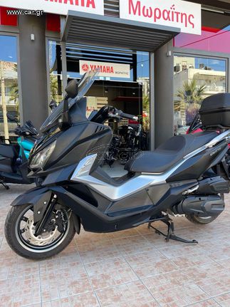 Sym Cruisym 300 2018
