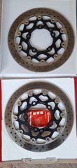 Δίσκοι brembo serie oro 310mm για suzuki gsxr k7-8 1000