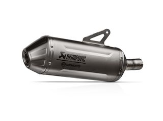 Ετοιμοπαράδοτη AKRAPOVIC για CF MOTO 450MT. Δεκτή αποστολή σε όλη την Ελλάδα!!!