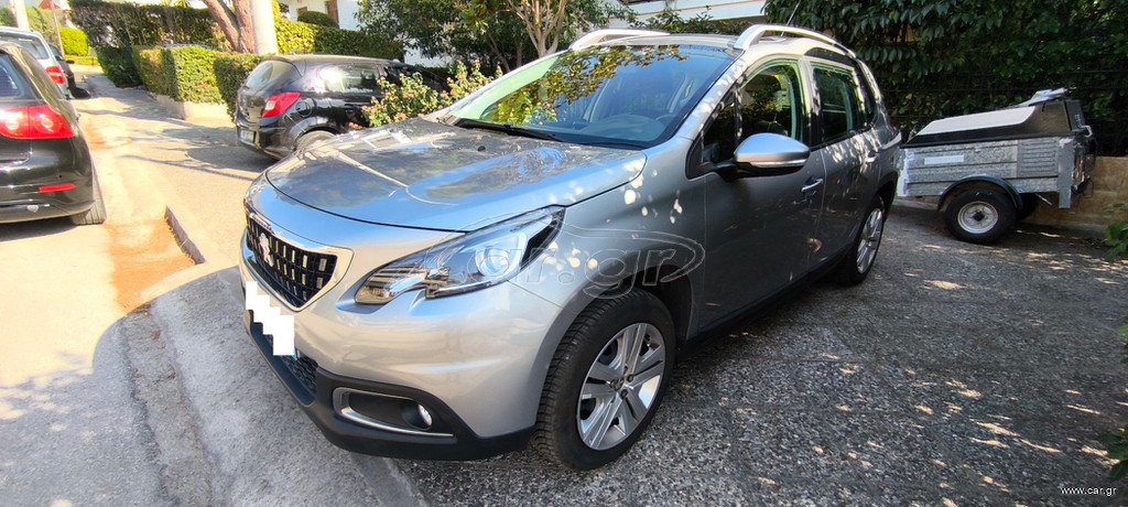 Peugeot 2008 2018 1.2 VTi Active 77.000χλμ