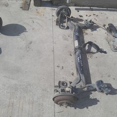 ΑΞΟΝΑΣ ΠΙΣΩ FORD FIESTA 2005