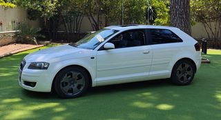 Audi A3 2008