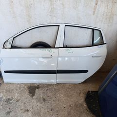 Kia Picanto 2004-2011 πόρτες αριστερές (στην εμπρός δεν εμπεριέχεται η κλειδαριά)