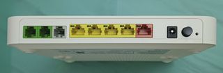 Modem router Technicolor TG789VAC V2 καινούργιος-thumb-3