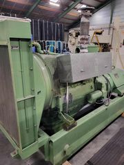 Γεννήτρια 1990 ΓΕΝΝΗΤΡΙΑ ΜΑΝ 125KVA DIESEL