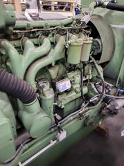 Γεννήτρια 1990 ΓΕΝΝΗΤΡΙΑ ΜΑΝ 125KVA DIESEL-thumb-2