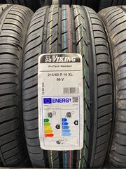 215/60/16 Viking 99v Καινούργια τετράδα με τοποθέτηση