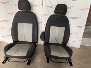 FIAT QUBO - FIORINO ΚΑΘΙΣΜΑΤΑ ΟΔΗΓΟΥ ΣΥΝΟΔΗΓΟΥ ΣΕΤ 2008-2016