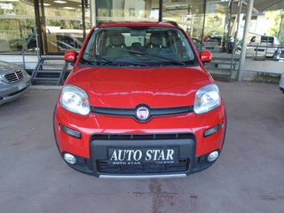 Fiat Panda 2016 TwinAir 4x4 Star Stop EYRO 6