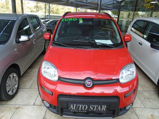 Fiat Panda 2016 TwinAir 4x4 Star Stop EYRO 6
