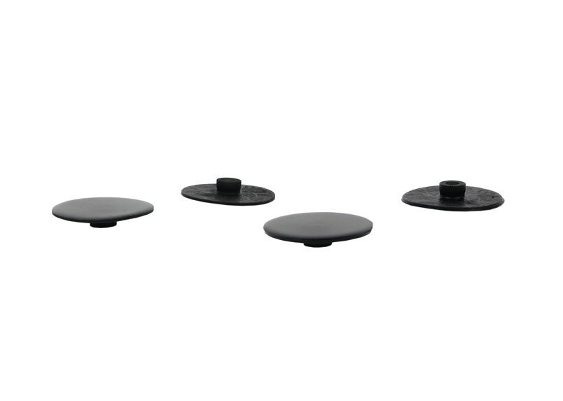 SPRING - SLIPPER PAD BUSHING - REAR
