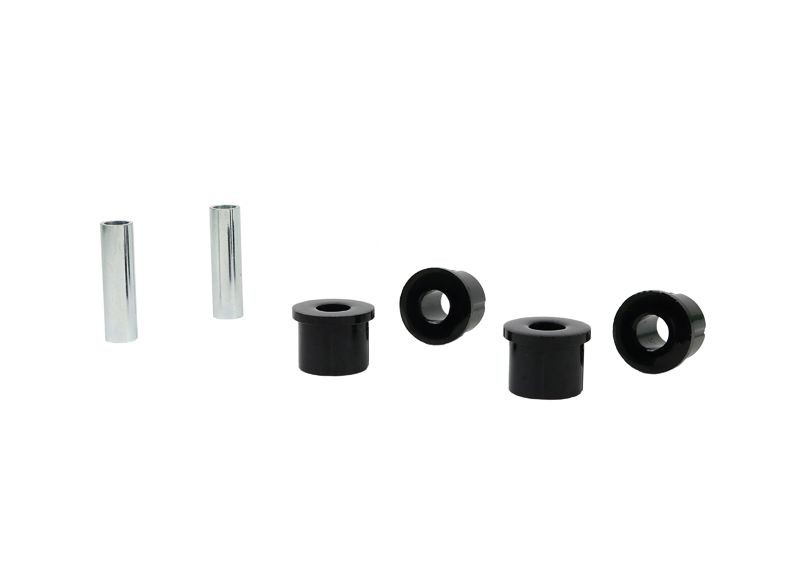 SPRING - SHACKLE BUSHING - REAR