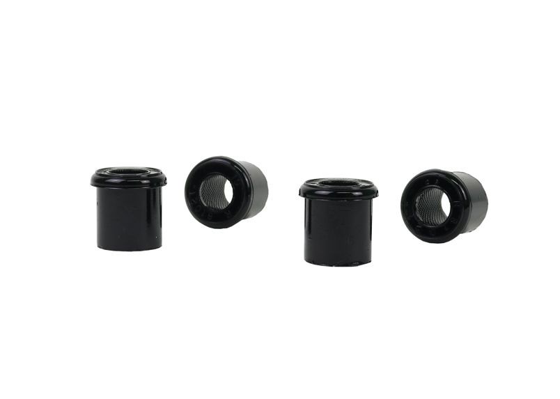 SPRING - EYE REAR & SHACKLE BUSHING - REAR