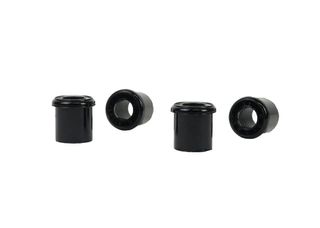 SPRING - EYE REAR & SHACKLE BUSHING - REAR