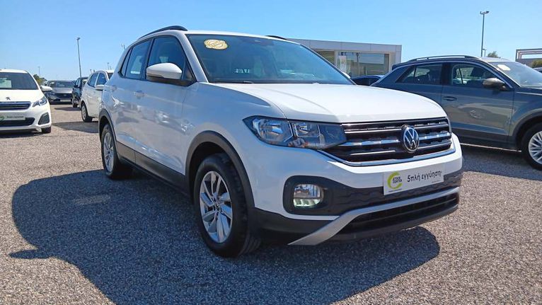 Volkswagen T-Cross 2021 5 Χρόνια Εγγύηση - TDI SCR DSG LIFE