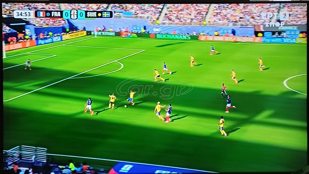 Sony TV KDL-55w805c android TV 55"