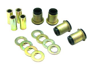 Control Arm Upper - Bushing Kit