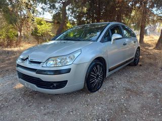 Citroen C4 2005 EXCLUSIVE 1.6-thumb-1