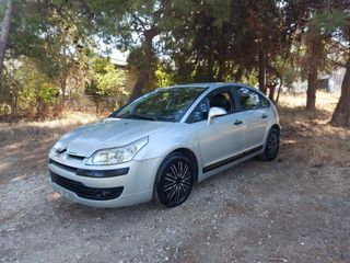 Citroen C4 2005 EXCLUSIVE 1.6