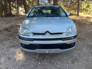 Citroen C4 2005 EXCLUSIVE 1.6-thumb-7