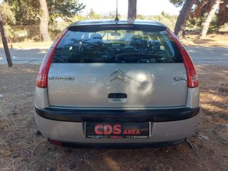 Citroen C4 2005 EXCLUSIVE 1.6-thumb-5