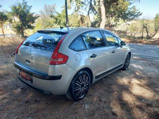 Citroen C4 2005 EXCLUSIVE 1.6-thumb-3