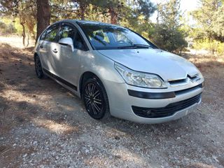 Citroen C4 2005 EXCLUSIVE 1.6-thumb-4