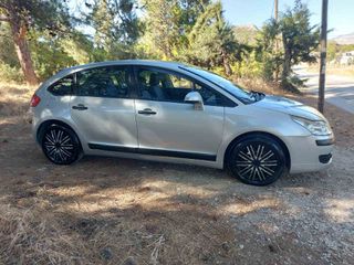 Citroen C4 2005 EXCLUSIVE 1.6-thumb-2