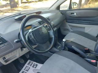 Citroen C4 2005 EXCLUSIVE 1.6-thumb-14