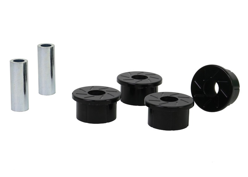 Spring - eye front bushings