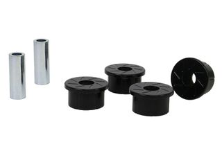 Spring - eye front bushings