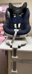 Παιδικό κάθισμα αυτοκινήτου isofix 0-18 kg