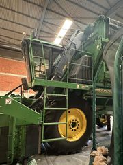 Βαμβακοσυλέκτες John Deere 2005 9970