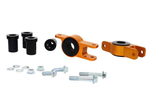 Control Arm Lower - Inner Rear Bushing Kit-Double Offset