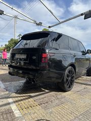 Land Rover Range Rover 2015 look Svo