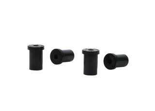 SPRING - SHACKLE BUSHING - REAR