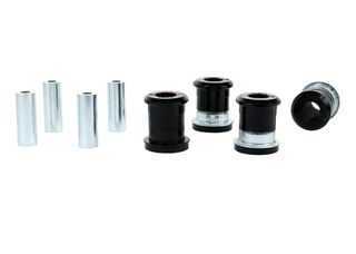 Control arm - upper bushings