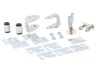 Control Arm Upper - Camber Caster Adjustable Kit