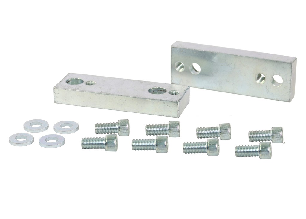 Sway Bar Mount - Relocation Spacer Kit