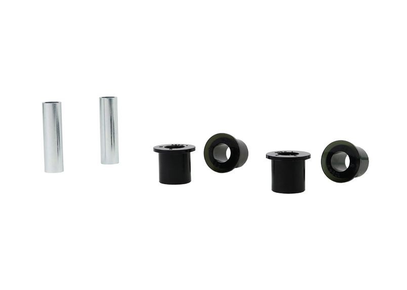 SPRING - EYE FRONT & REAR BUSHING - FRONT