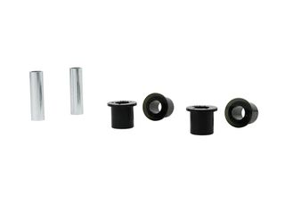 SPRING - EYE FRONT & REAR BUSHING - FRONT