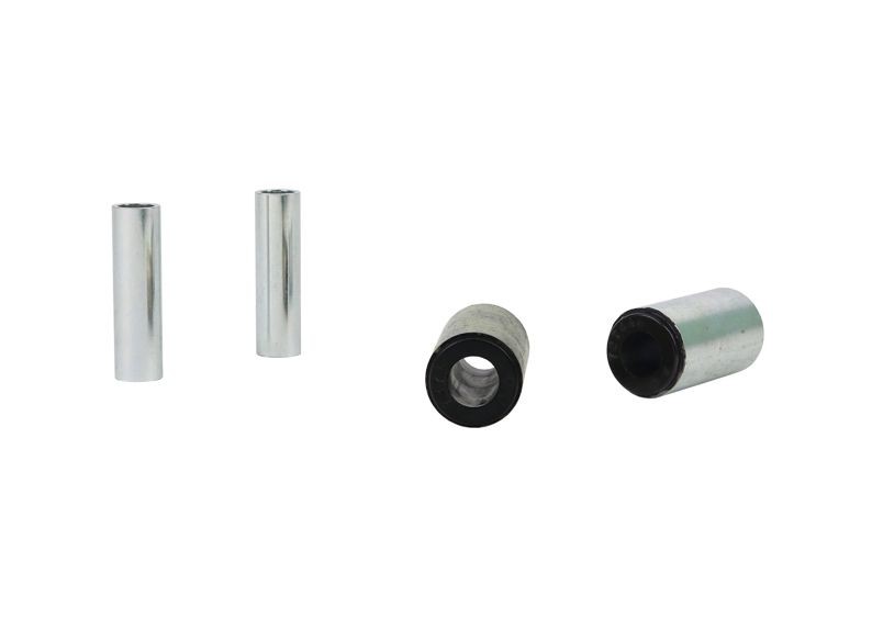 SPRING - EYE FRONT/REAR & SHACKLE BUSHING - REAR