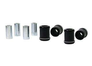 Control arm - upper bushings
