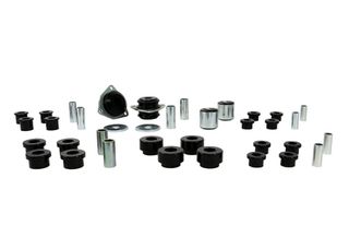 RADIUS ARMS & PANHARD ROD BUSH KIT - CASTER CORRECTION