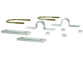 Sway Bar Mount - Saddle Kit
