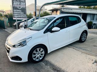 Peugeot 208 2019 BLUEHDI100  -ACTIVE 1.4 DIESEL-ΕΛΛΗΝΙΚΟ