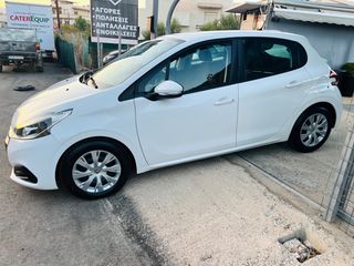 Peugeot 208 2019 BLUEHDI100  -ACTIVE 1.4 DIESEL-ΕΛΛΗΝΙΚΟ