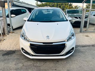 Peugeot 208 2019 BLUEHDI100  -ACTIVE 1.4 DIESEL-ΕΛΛΗΝΙΚΟ-thumb-1