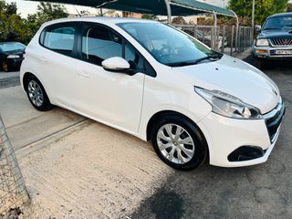 Peugeot 208 2019 BLUEHDI100  -ACTIVE 1.4 DIESEL-ΕΛΛΗΝΙΚΟ-thumb-2