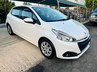 Peugeot 208 2019 BLUEHDI100  -ACTIVE 1.4 DIESEL-ΕΛΛΗΝΙΚΟ-thumb-4